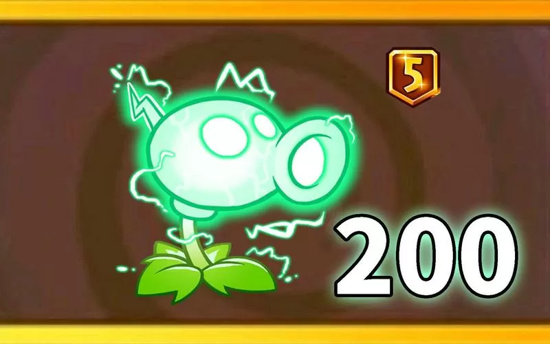 植物大战僵尸2内购破解版5阶
