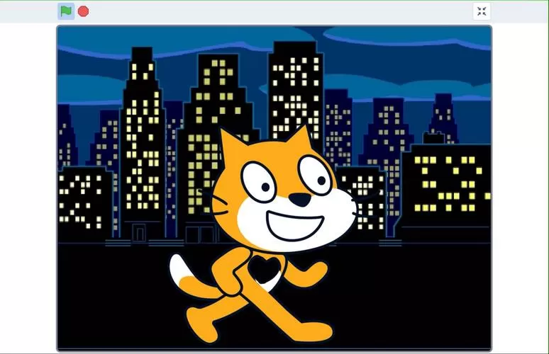 小猫编程scratch
