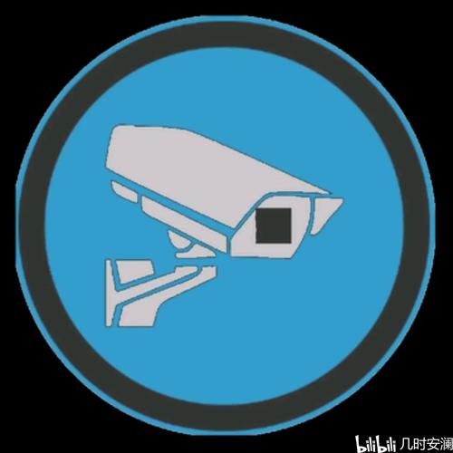 监控在夜里为什么是黑的