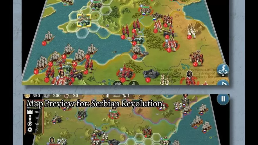 欧陆战争6v1.6.5.1版本更新内容详解
