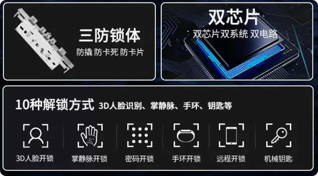 hikvision门锁怎么设置