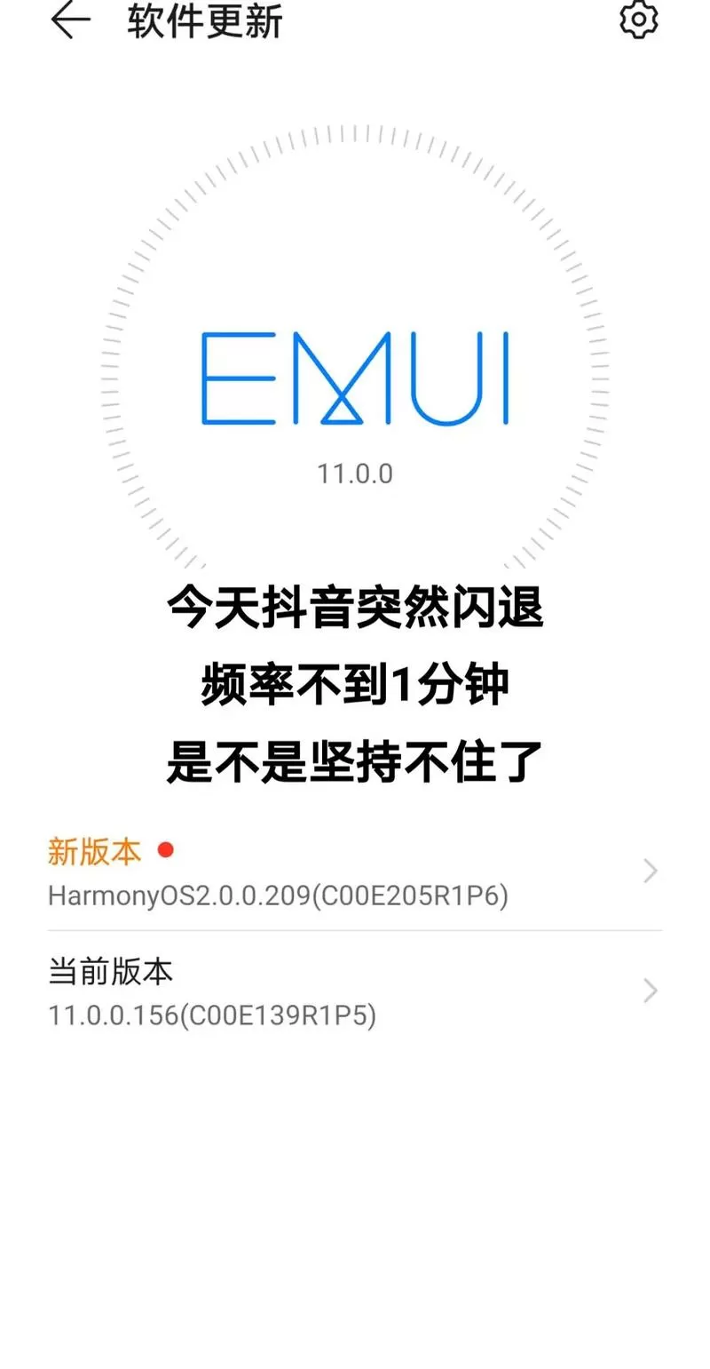 抖音小游戏总是闪退