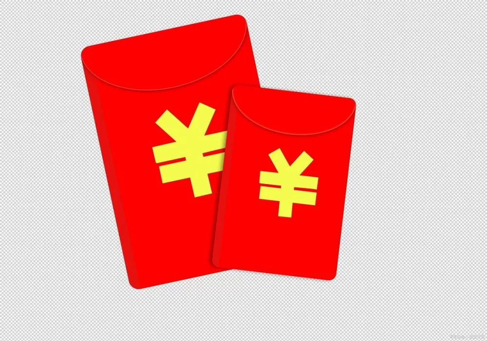红包素材图片