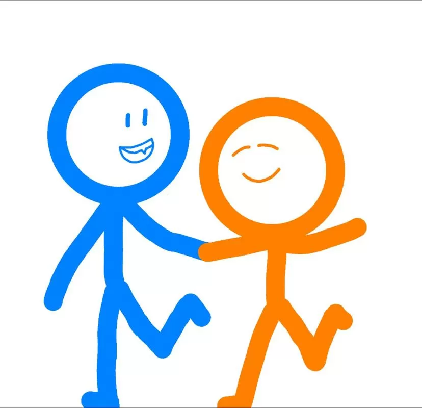 双人火柴人正版