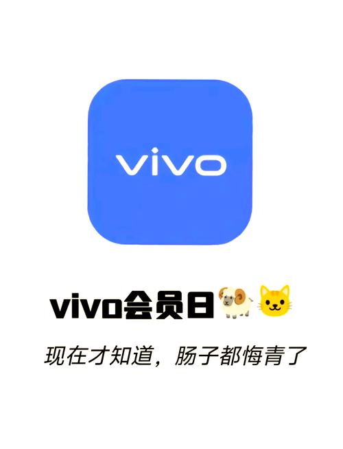 vivo会员中心