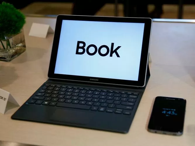 galaxy book icon图标