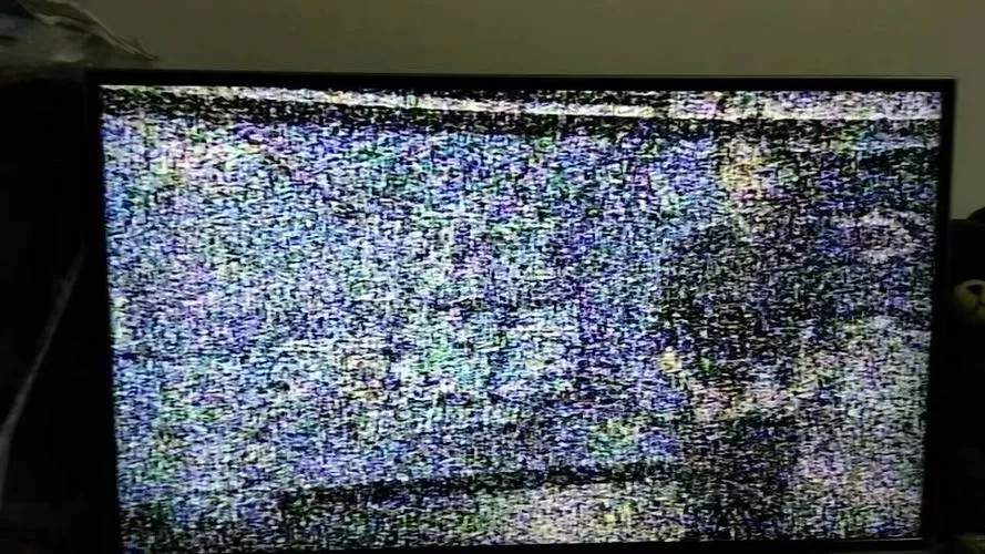 电视白屏一般是哪坏了