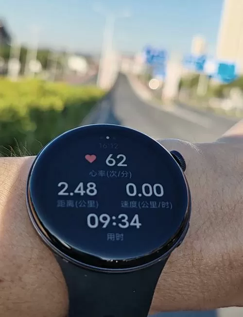 vivo运动健康步数桌面显示截图