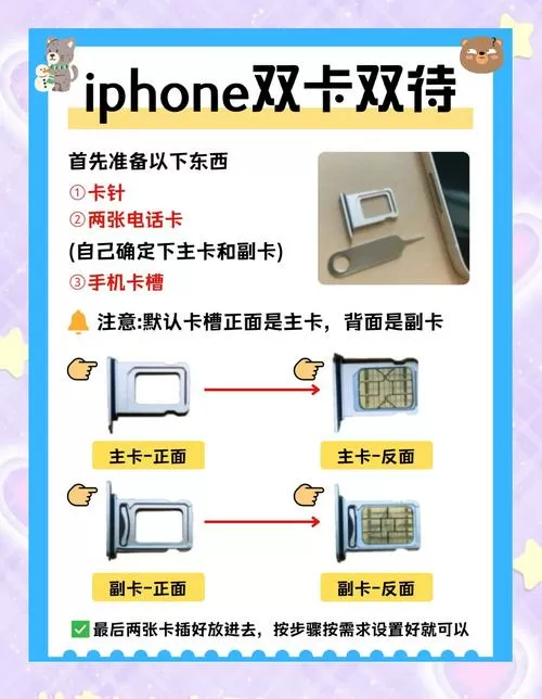 如何使用第二张卡的流量
