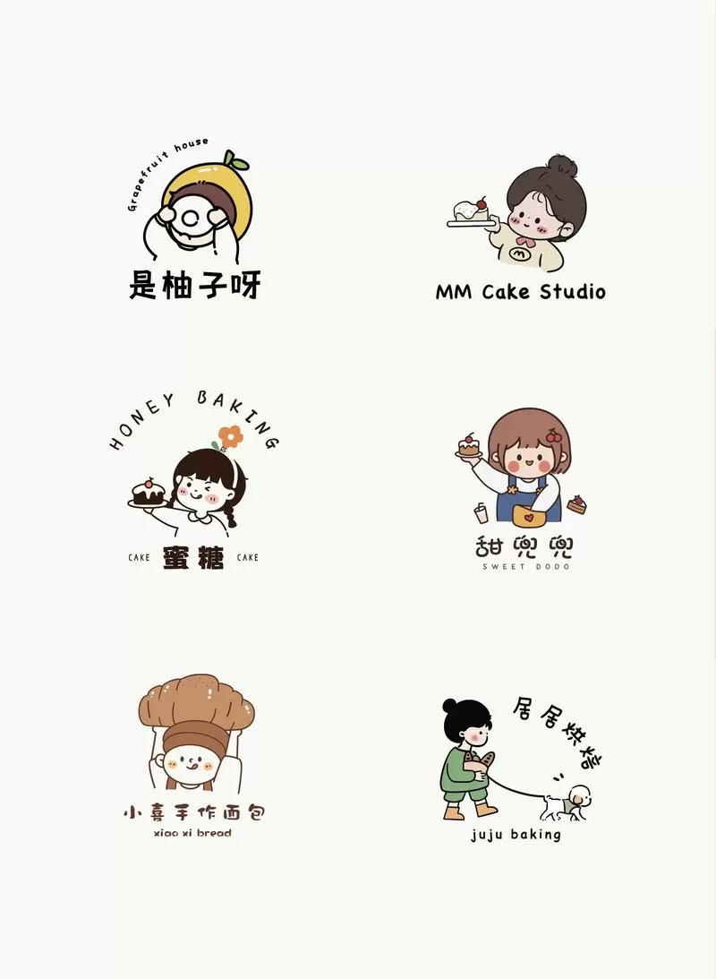 我的女儿好可爱