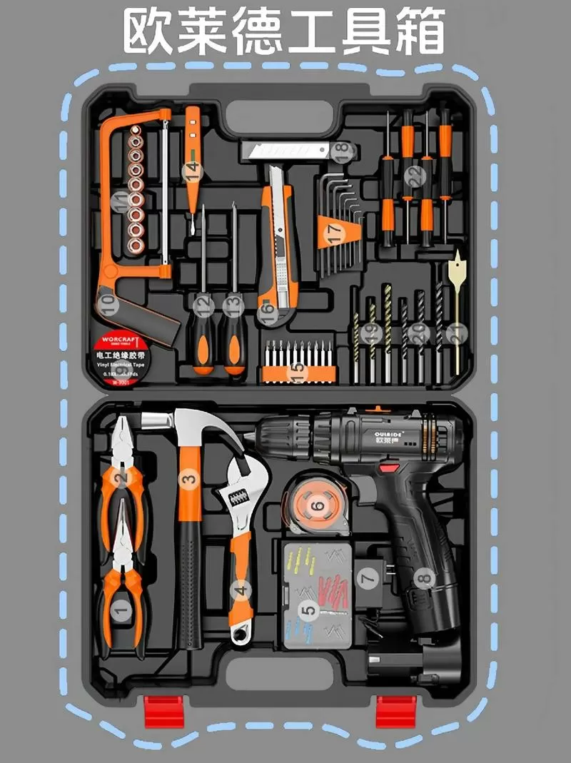 工具箱的工具介绍游戏截图