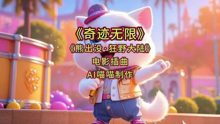 熊出没奇迹无限