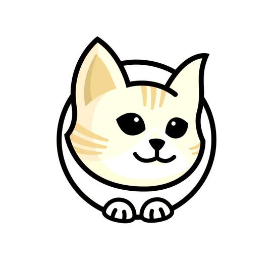 猫咪动画片少儿