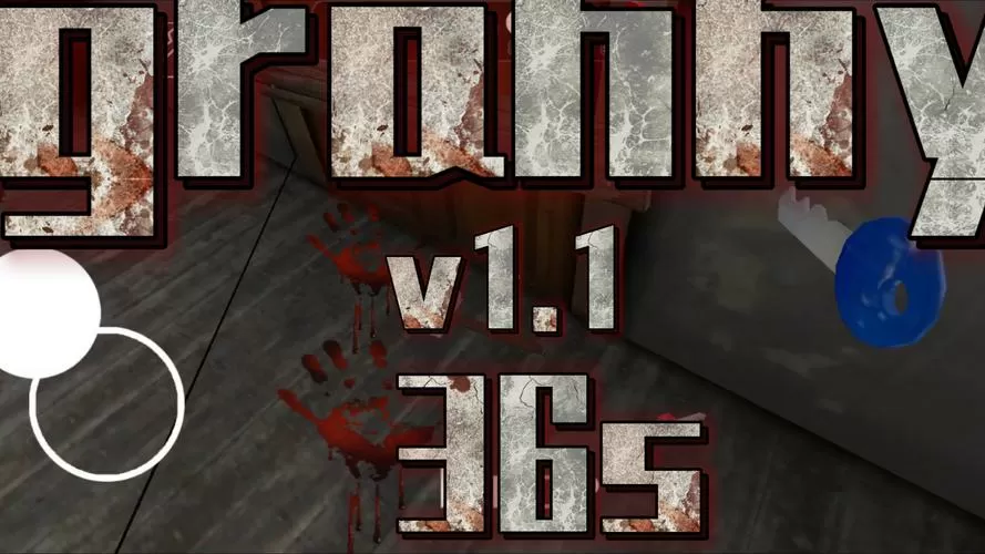 Granny3v1.1.1模组截图