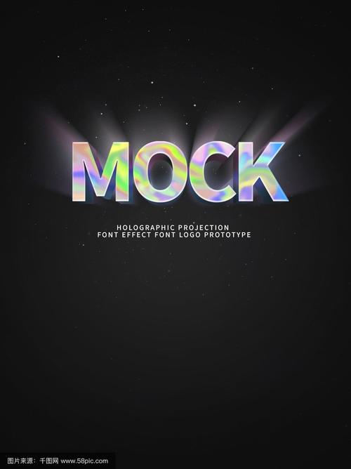 投影mod