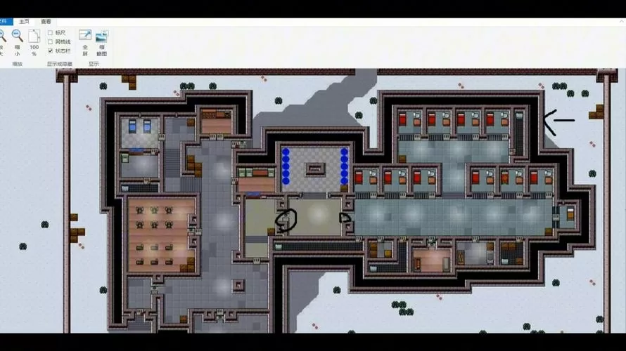 逃脱者1全地图解锁中文版