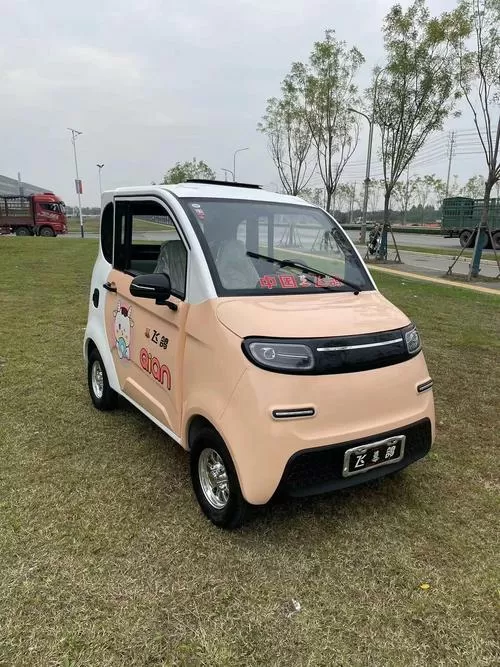中国飞鸽四轮电动车多少钱一辆