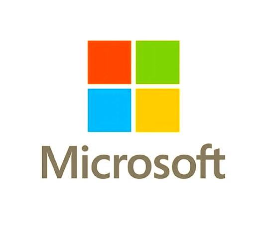 Microsoft 官网页面版截图