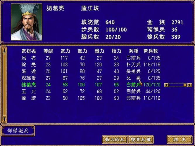 三国群英传2陈沐版完整版
