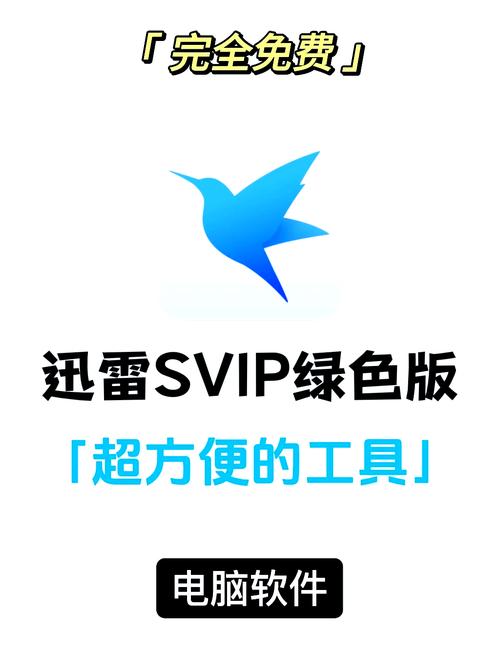 迅雷破解版无限能量无广告版图标