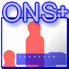 ons模拟器入口辅助踢腿图标