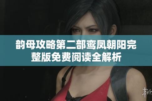 韵母攻略第二部鸾凤朝阳免费阅读视频永久