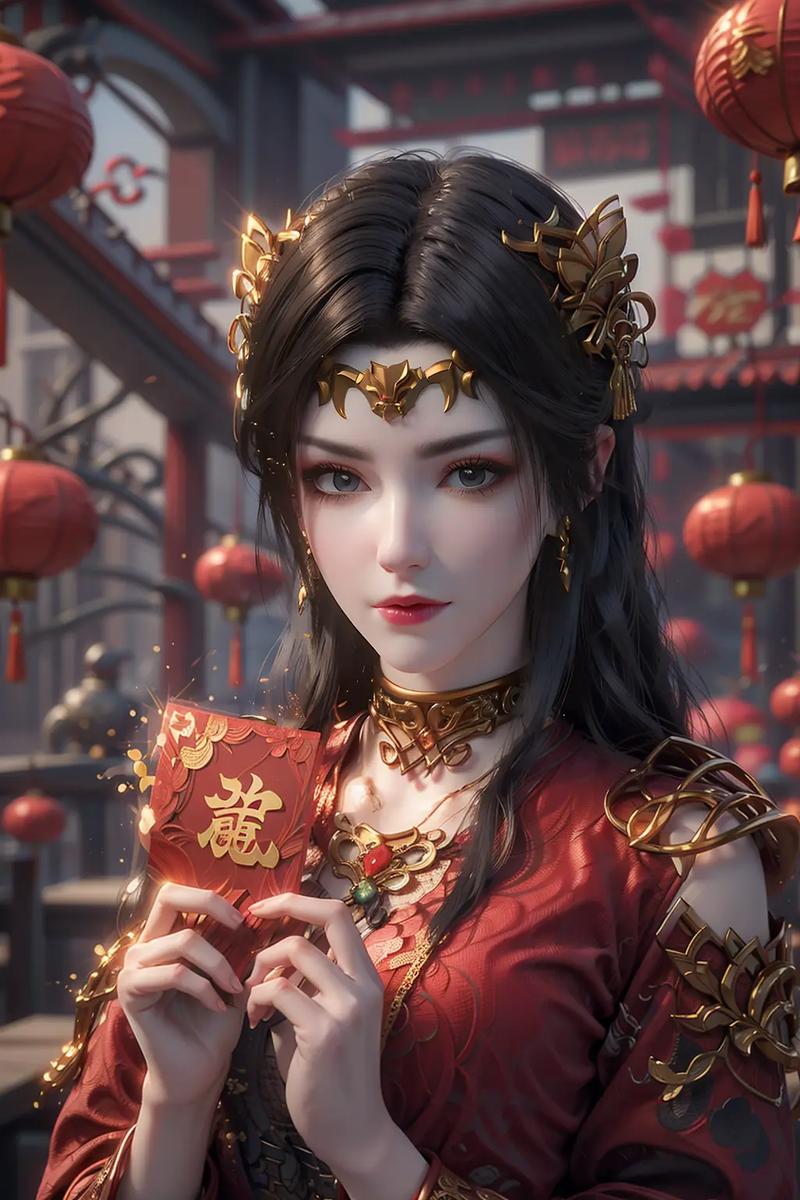 国漫女神3d模拟器安装红包正版截图