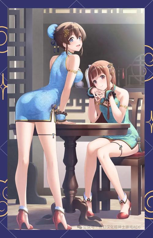 巴比伦汉化游戏母性觉醒无删减福利版