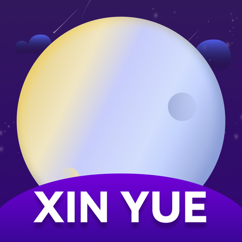 新月直播免费版免费版图标