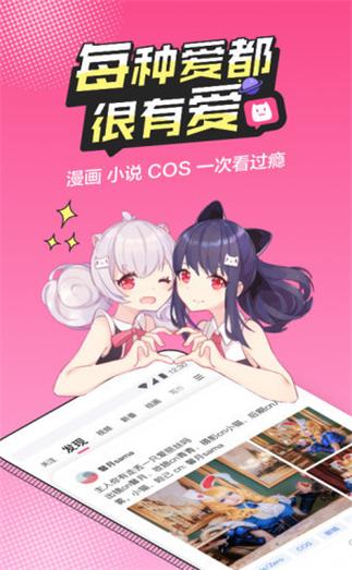 B次元破解图标