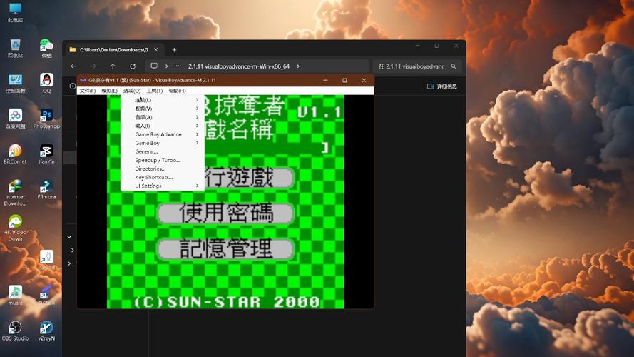 gb游戏合集rom高清版截图