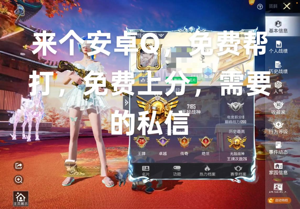 和平精英0元永久借号完整版