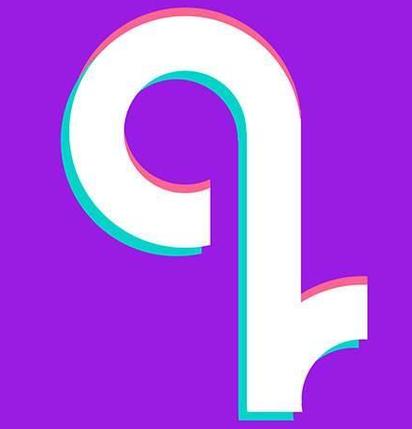 cilicili短视频3.4.3紫色超软件图标