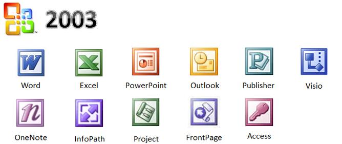 Office 2003