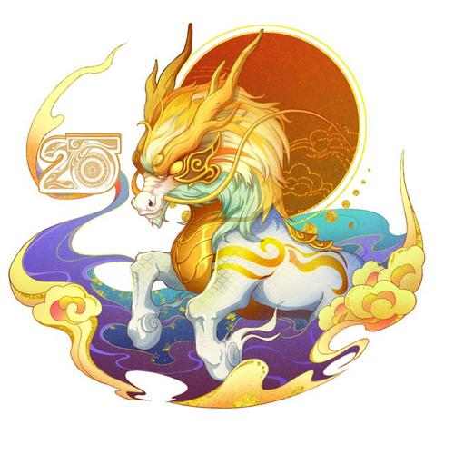 五大神兽头像霸气抢先版