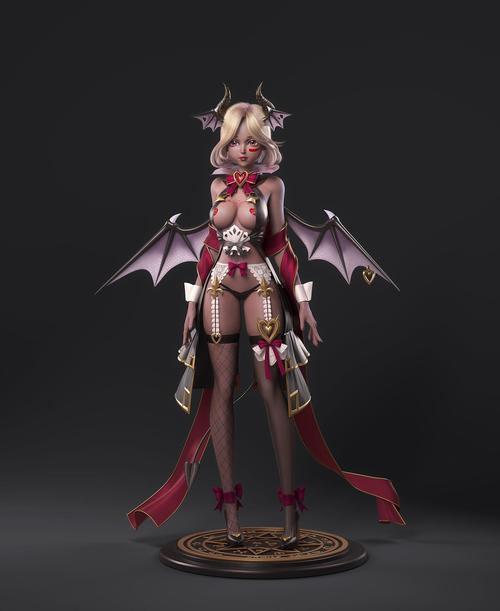 魅魔Succubus游戏手机版安装破解版永久VIP