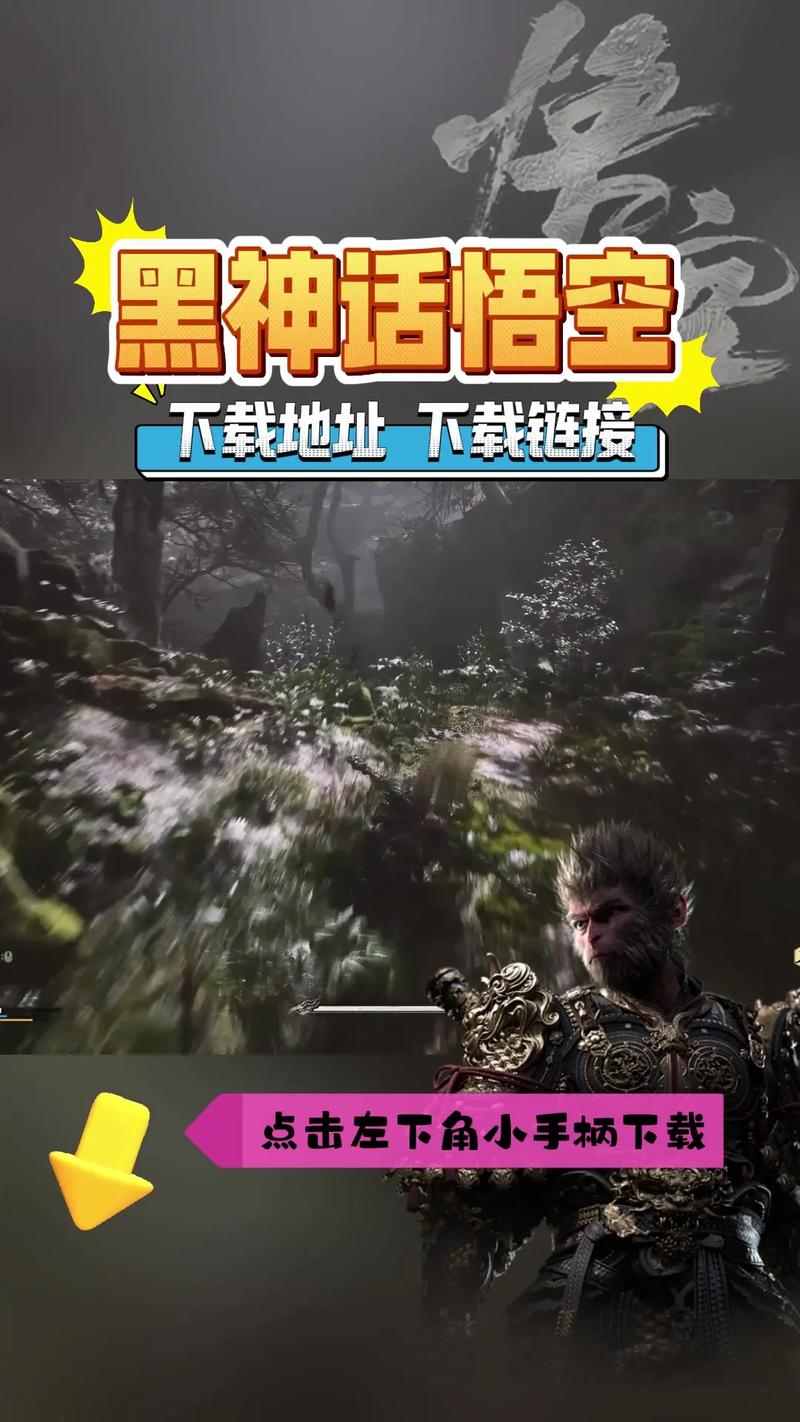 黑神话悟空手游正版免费安装透视辅助