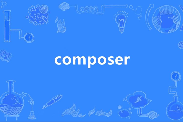 composer