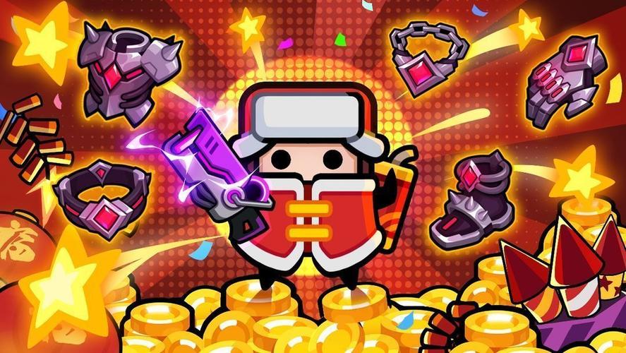 蛋壳特攻队破解版无广告