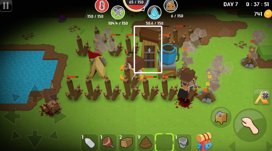 生存世界修改器Mine Survival