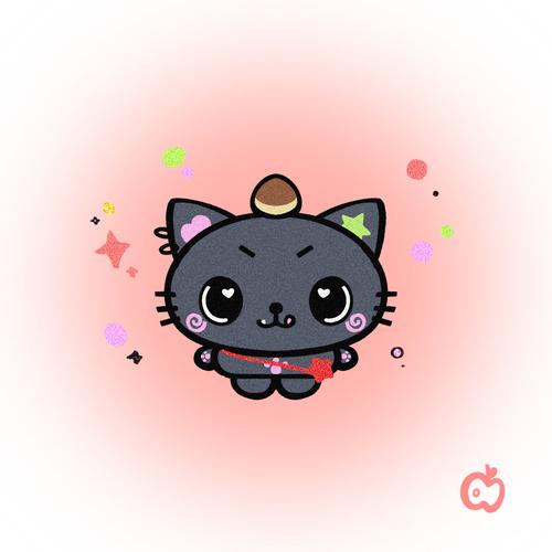可爱兔culite占星猫免费永不升级版图标
