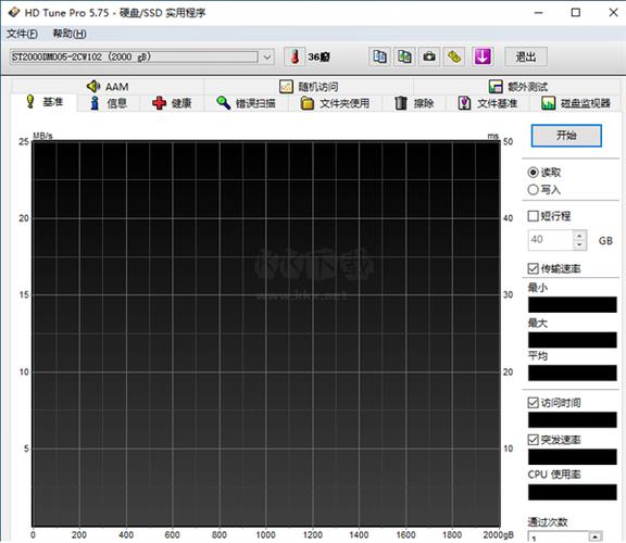 hd tune pro怎么修复坏道