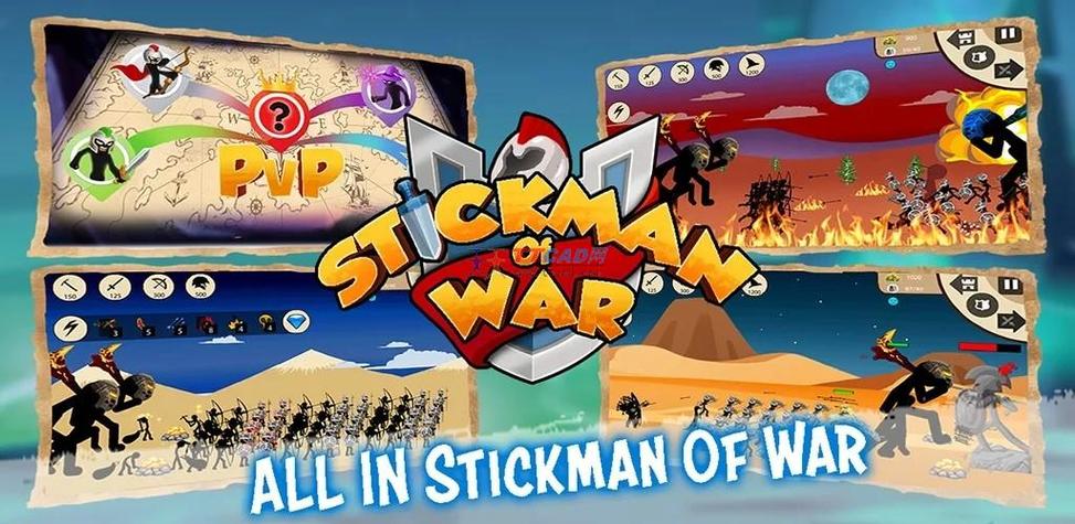 stickwar2网页版在线玩截图