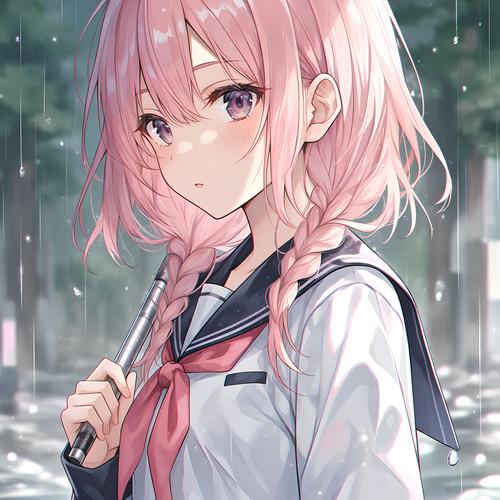 JK漫画头像是粉头CP2安装包