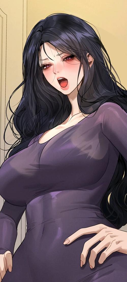 富家女姐姐漫画画免费画完整纯净版缩略图