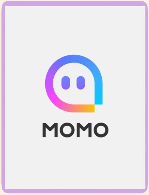 momo陌陌浏览器图标