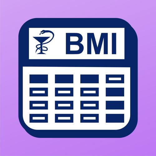 BMI计算器免费版图标
