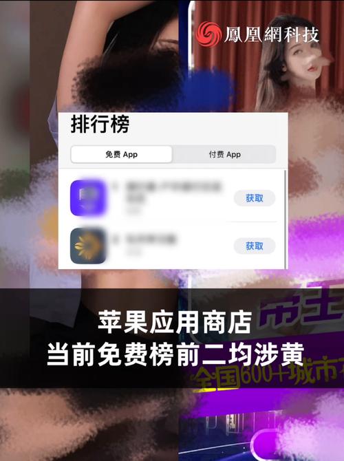 被禁用的18大黄色软件