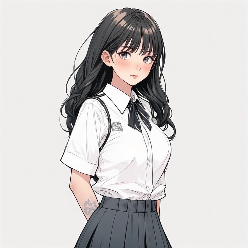 jk漫画头像是旧版免费图标