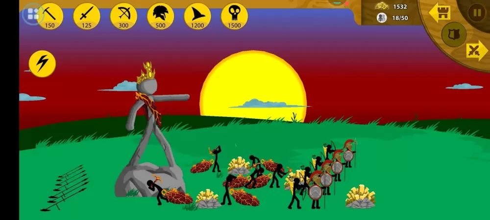 免费的火柴人大战